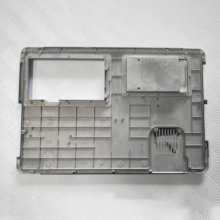 3C Product Structure Aluminum Die Casting