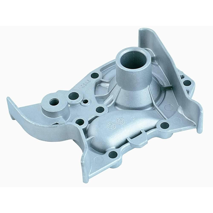 Auto Parts Aluminum Die Casting(Customized)