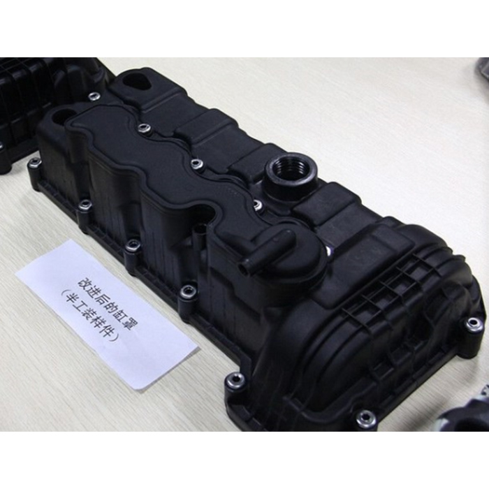 Auto Parts Aluminum Die Casting(Customized)