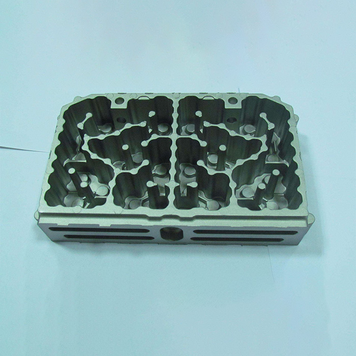 High Precision 4 Axis Cnc Machined Parts
