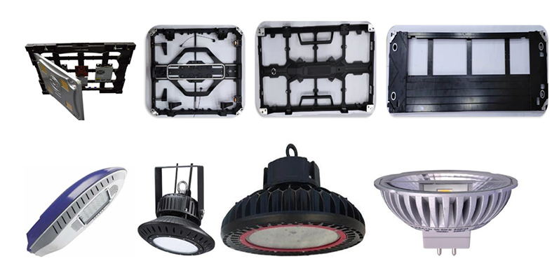 led products die casting 7