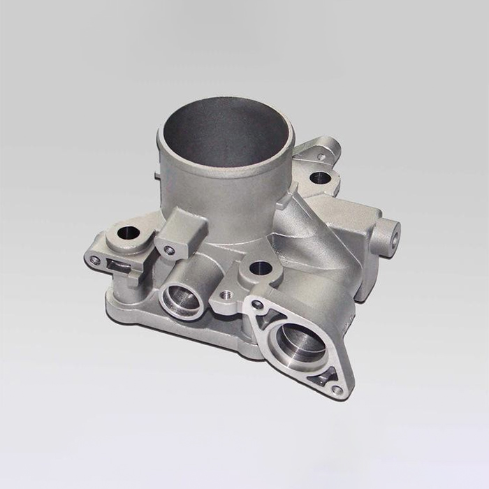 Magnesium Die Casting For Auto Parts