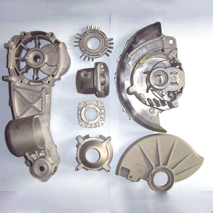 Magnesium Die Casting For Auto Parts