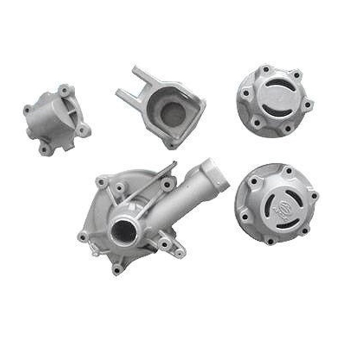 Magnesium Die Casting For Auto Parts