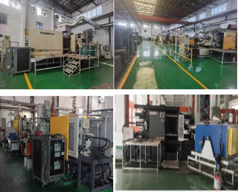 magnesium die casting for auto parts 6