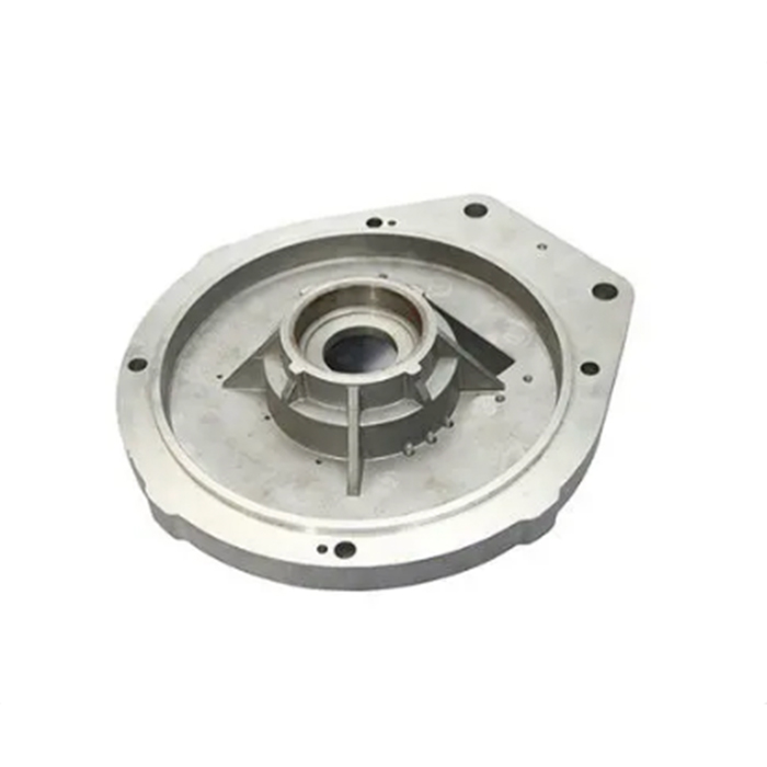 New Energy Auto Parts Aluminum Die Casting